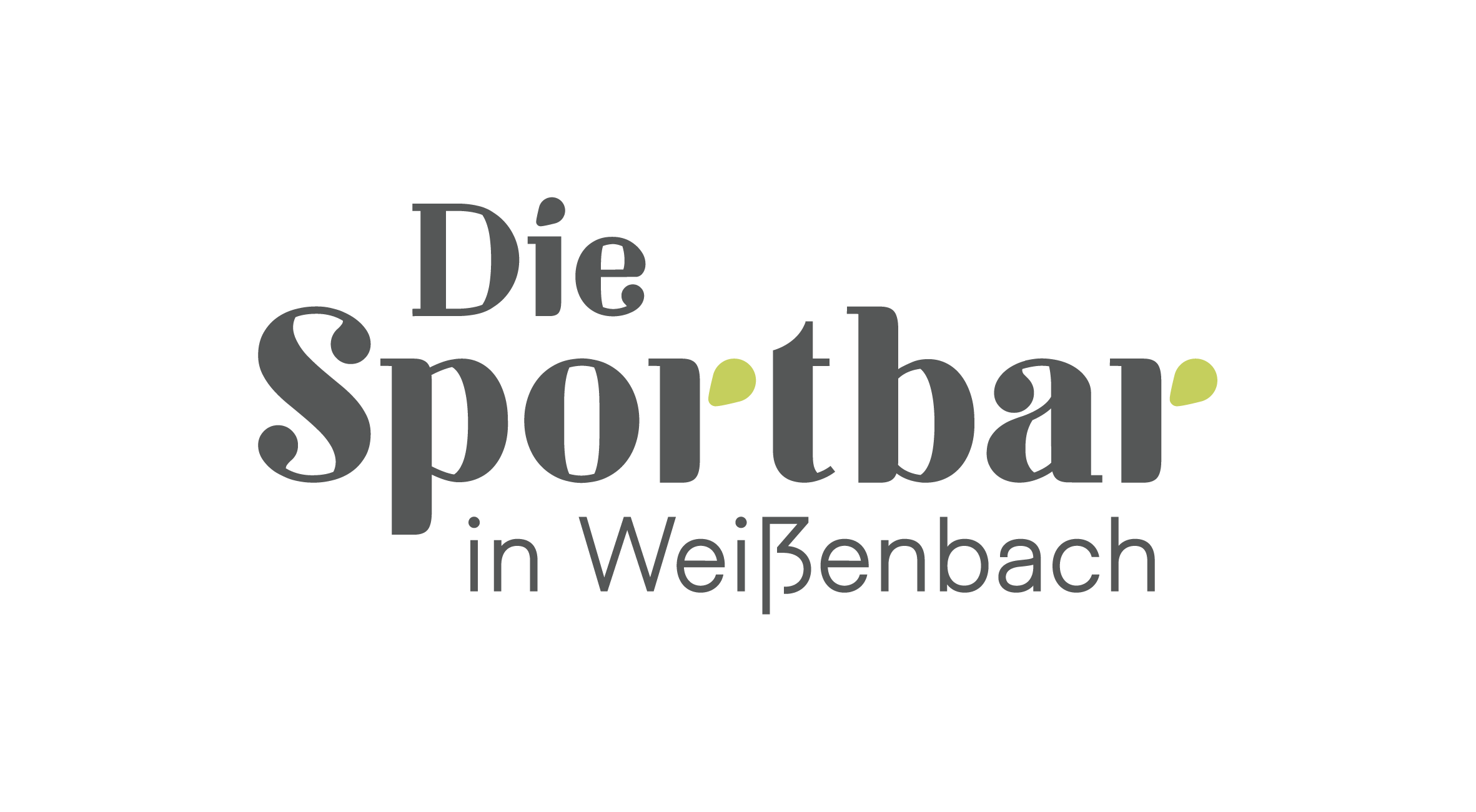 Die Sportbar Weissenbach